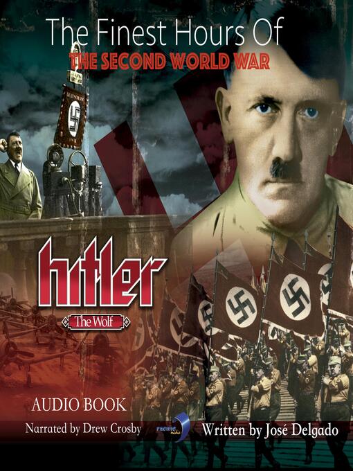 Title details for The Finest Hours of the Second World War by José Delgado - Wait list